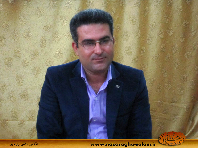 سید محمود موسوی نزاد