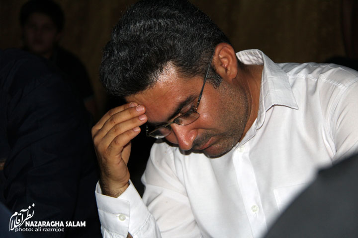 سید محمود موسوی نژاد