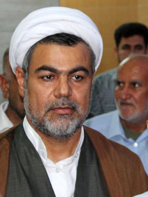 حاج شیخ احمد رزمجو به عنوان مشاور استاندار بوشهر