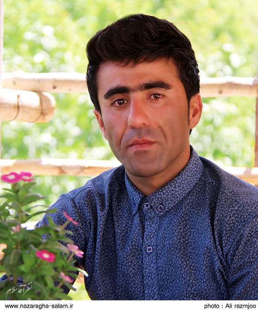 محمدرضا هاشمی پور