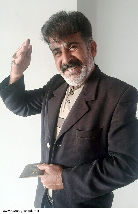 عبدالحسین شمس