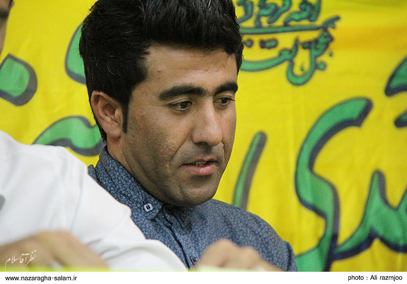 محمدرضا هاشمی 