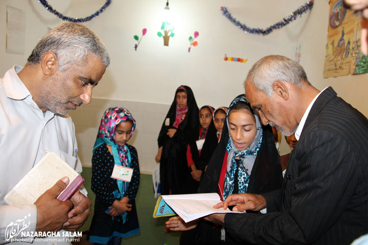 بازدید مسئولان استانی از خانه قرآن نظرآقا