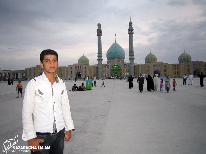 مرحوم سید حسین حسینی