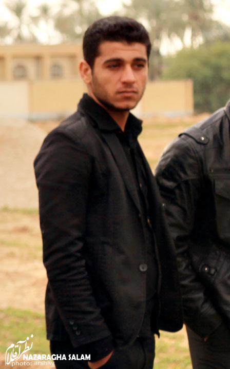 مرحوم سید حسین حسینی