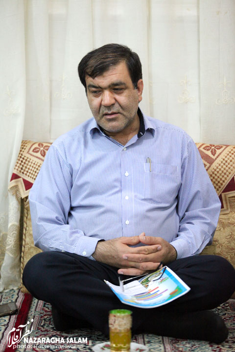 اکبر صابری
