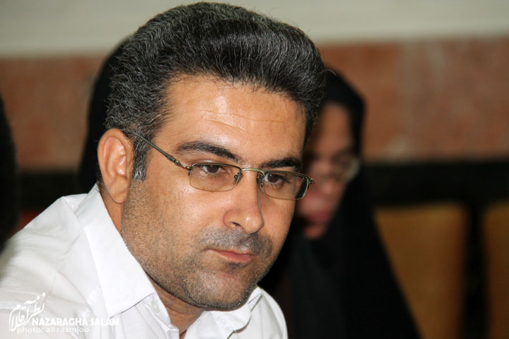 سید محمود موسوی نژاد